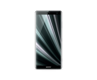 SONY XPERIA XZ3 Białe Srebro Dual Sim - 447414 - zdjęcie 2